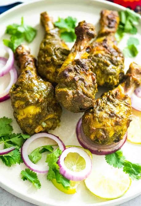 Tangdi Kabab